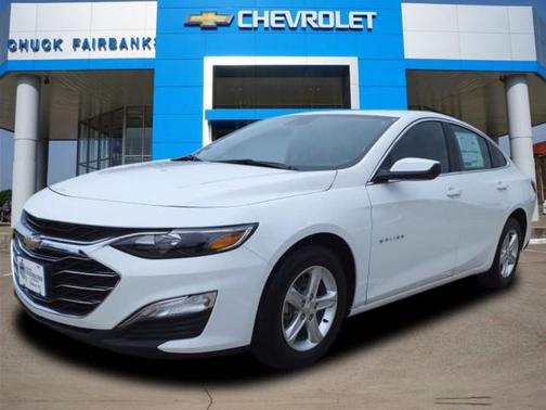 2025 Chevrolet Malibu 1LS