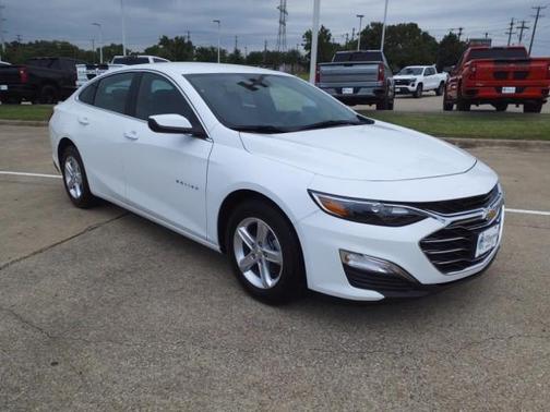2025 Chevrolet Malibu 1LS