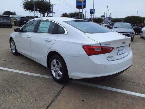 2025 Chevrolet Malibu 1LS