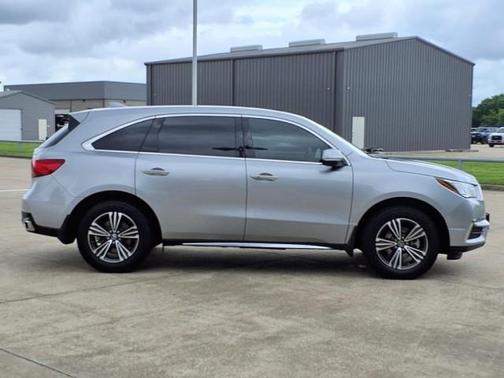 2018 Acura MDX 3.5L