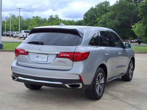 2018 Acura MDX 3.5L