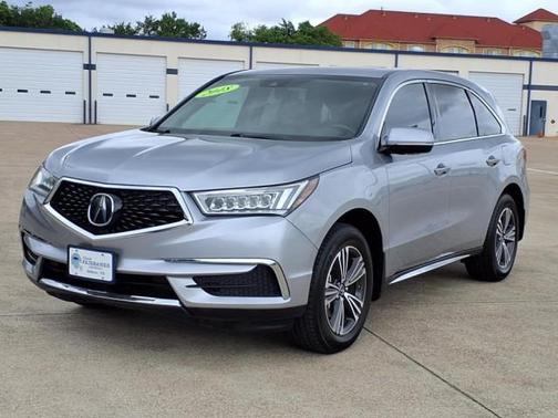 2018 Acura MDX 3.5L