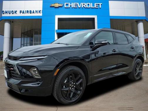 2026 Chevrolet Blazer RS