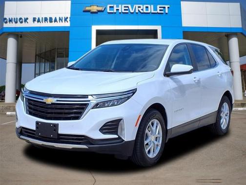 2024 Chevrolet Equinox 1LT