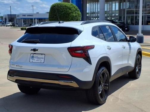 2025 Chevrolet Trax FWD ACTIV