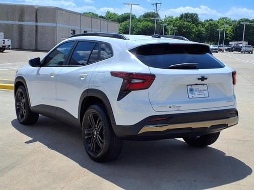 2025 Chevrolet Trax FWD ACTIV