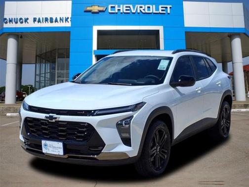 2025 Chevrolet Trax FWD ACTIV