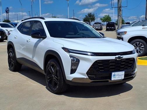 2025 Chevrolet Trax FWD ACTIV