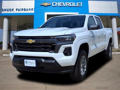 2025 Chevrolet Colorado LT