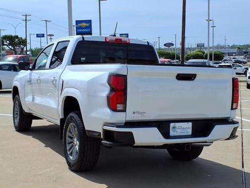 2025 Chevrolet Colorado LT