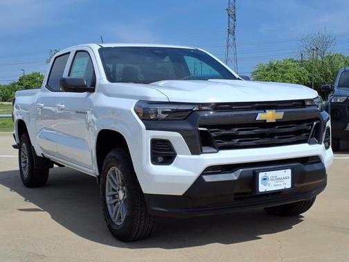 2025 Chevrolet Colorado LT