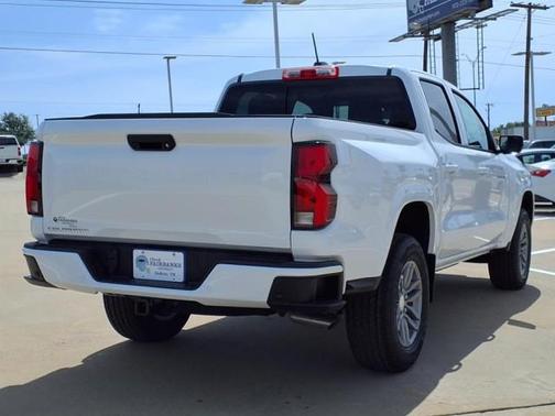 2025 Chevrolet Colorado LT