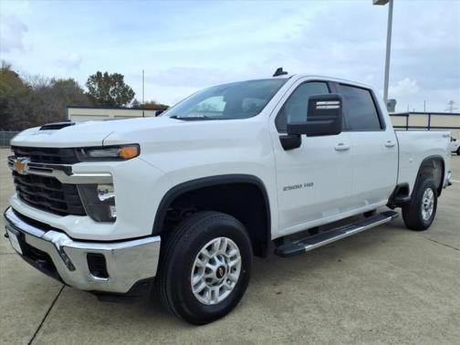 2024 Chevrolet Silverado 2500 LT