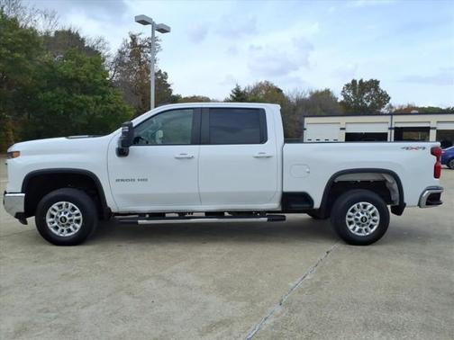 2024 Chevrolet Silverado 2500 LT