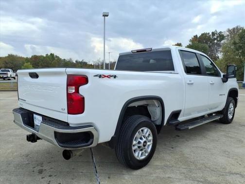 2024 Chevrolet Silverado 2500 LT