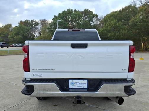 2024 Chevrolet Silverado 2500 LT