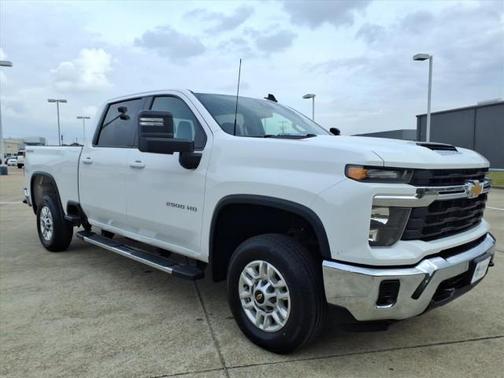 2024 Chevrolet Silverado 2500 LT