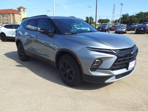 2025 Chevrolet Blazer 3LT