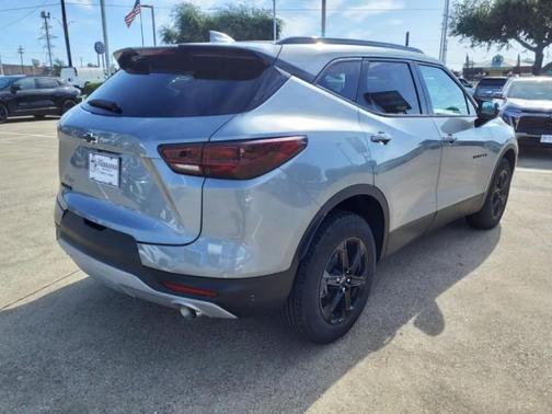 2025 Chevrolet Blazer 3LT