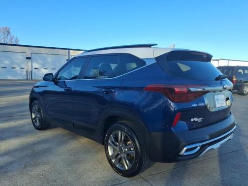 2021 Kia Seltos S