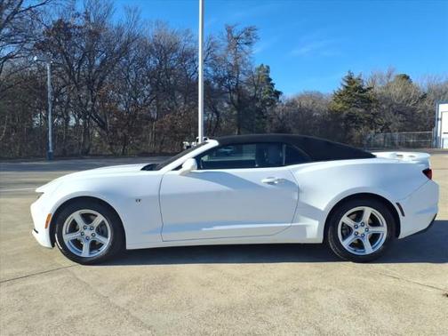 2023 Chevrolet Camaro 1LT