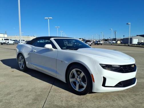 2023 Chevrolet Camaro 1LT