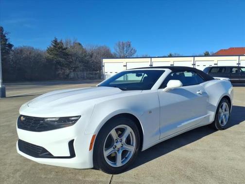 2023 Chevrolet Camaro 1LT