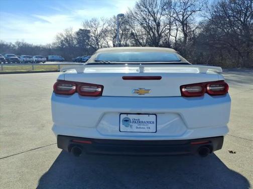 2023 Chevrolet Camaro 1LT