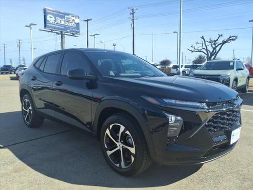 2026 Chevrolet Trax FWD 1RS