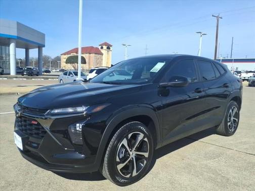 2026 Chevrolet Trax FWD 1RS