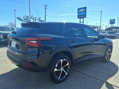 2026 Chevrolet Trax FWD 1RS