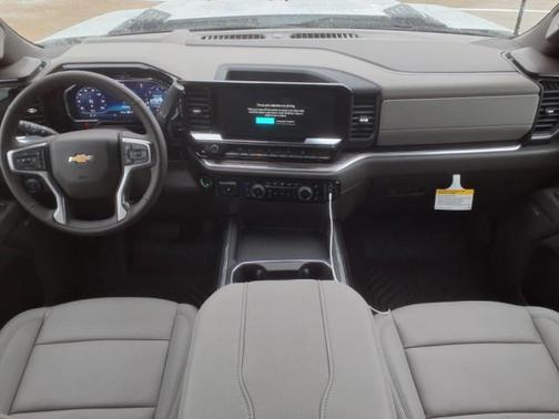 2025 Chevrolet Silverado 2500 LTZ