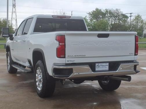 2025 Chevrolet Silverado 2500 LTZ