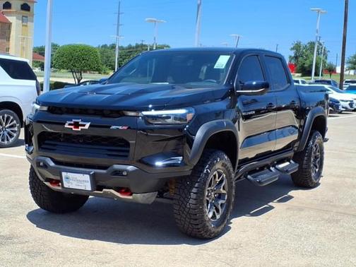 2025 Chevrolet Colorado ZR2