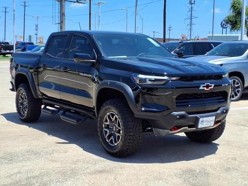 2025 Chevrolet Colorado ZR2