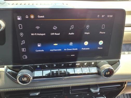 2025 Chevrolet Colorado ZR2