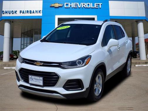 2019 Chevrolet Trax LT
