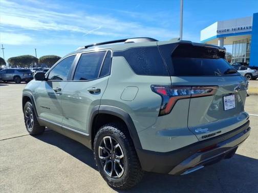 2026 Chevrolet Equinox AWD ACTIV