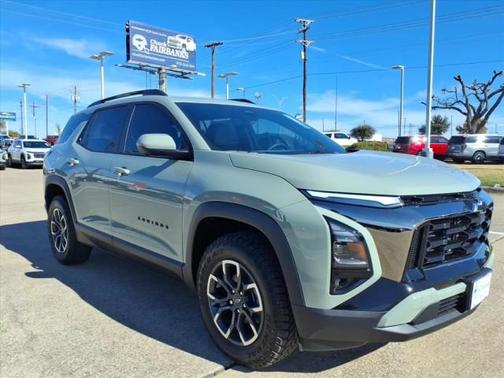 2026 Chevrolet Equinox AWD ACTIV