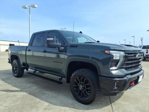 2025 Chevrolet Silverado 2500 LT