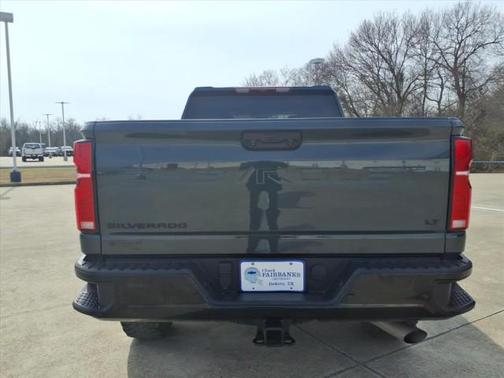 2025 Chevrolet Silverado 2500 LT