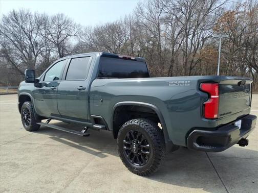 2025 Chevrolet Silverado 2500 LT