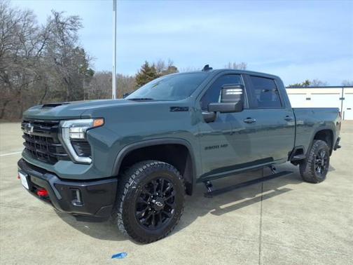 2025 Chevrolet Silverado 2500 LT