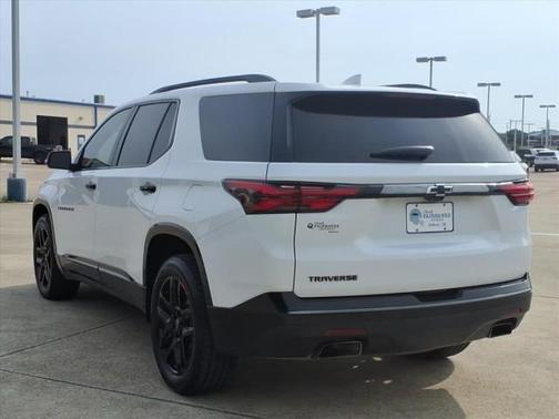 2022 Chevrolet Traverse Premier