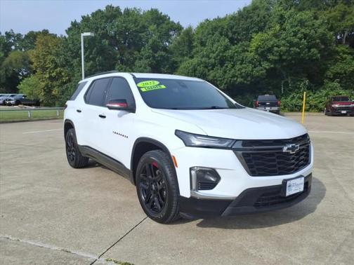 2022 Chevrolet Traverse Premier