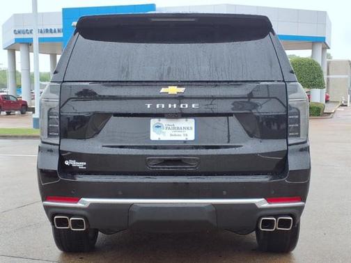 2025 Chevrolet Tahoe 2WD High Country
