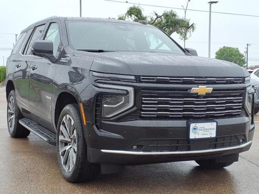 2025 Chevrolet Tahoe 2WD High Country
