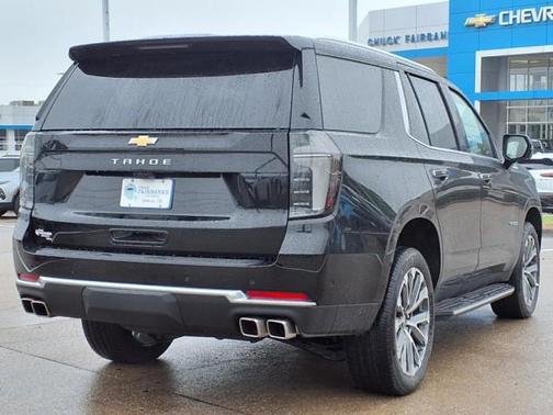 2025 Chevrolet Tahoe 2WD High Country