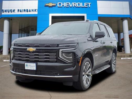 2025 Chevrolet Tahoe 2WD High Country