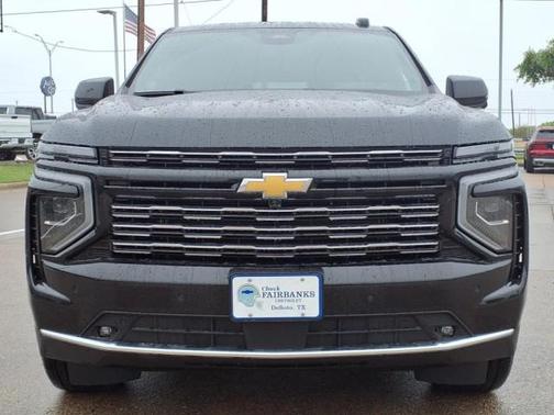 2025 Chevrolet Tahoe 2WD High Country
